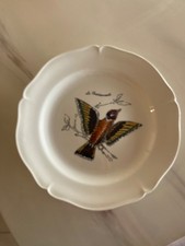 Ancienne assiette dessert d'occasion  Antibes
