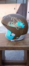 Casco donna snowboard usato  Vertemate con Minoprio