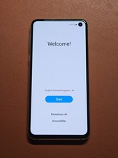 Samsung galaxy s10e for sale  Missouri City