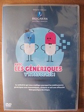 Generiques hic biogaran. d'occasion  France