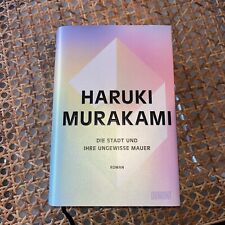 Haruki murakami stadt gebraucht kaufen  Meerbusch