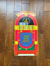 Vintage foreigner juke for sale  Oak Park