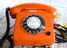 Nostalgie telefon analog gebraucht kaufen  Stockelsdorf