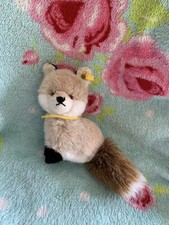 Steiff snuffy fox for sale  ASHFORD