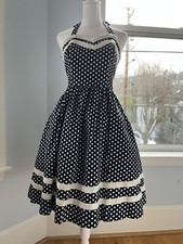 Bea dot navy d'occasion  Expédié en Belgium