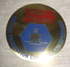 Rac british production for sale  TODMORDEN