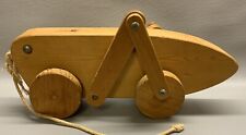Vintage wooden pull for sale  Spring