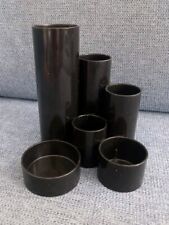 Vintage portapenne plastica usato  Valdastico