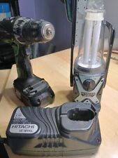 Hitachi dv18dcl2 cordless for sale  MILTON KEYNES