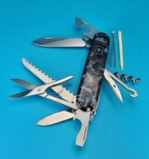 Victorinox huntsman swiss for sale  Holt