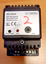 Siedle bsg 650 gebraucht kaufen  Lemberg
