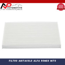 Filtro abitacolo aria usato  Ginosa