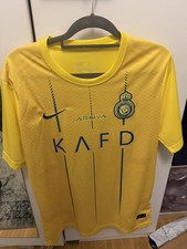 Nike ronaldo nassr gebraucht kaufen  München