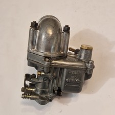 Carburatore originale weber usato  Italia