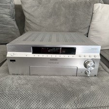 Receptor e amplificador Sony STR DA5000ES 7.1 canais 170 watts liga sem controle remoto comprar usado Receptor e amplificador Sony STR DA5000ES 7.1 canais 170 watts liga sem controle remoto comprar usado  Enviando para Brazil