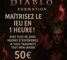 Diablo formation premium d'occasion  France