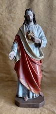 Herz jesu figur gebraucht kaufen  München