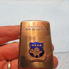Vintage military lighter for sale  Reno