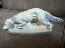 Porzellan hund alt gebraucht kaufen  Igling