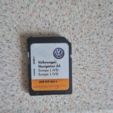 Volkswagen sat nav for sale  PETERBOROUGH