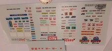 Decals décalcomanie pubs d'occasion  Lillers