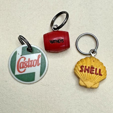 Vintage shell. castrol for sale  BARNSTAPLE