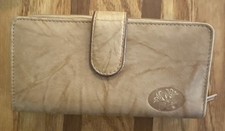Buxton women beige for sale  Topeka