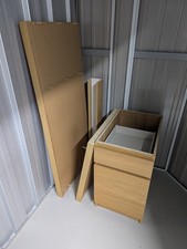 Ikea malm oak for sale Ikea malm oak for sale  GODALMING