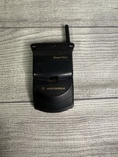 Usado, Celular flip Motorola StarTAC ST7867W com carregador para colecionador (NÃO TESTADO) comprar usado  Enviando para Brazil