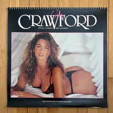 Cindy crawford 1990 for sale  Minneapolis