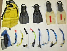 Scuba swim equipment for sale  Baltimore