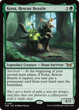 Magic mtg kona d'occasion  Ivry-sur-Seine