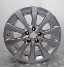 Audi silver alloy for sale  GLOUCESTER