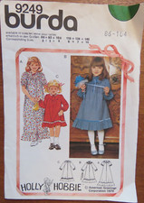Burda 9249 sewing for sale  LINCOLN