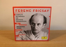 Ferenc fricsay complete d'occasion  Expédié en Belgium