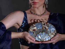 clutch perolas comprar usado clutch perolas comprar usado  Enviando para Brazil