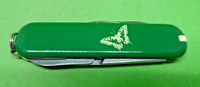 Usado, Navaja suiza verde Victorinox / Pro Nature 74 mm Ambassador modelo 0.6502 segunda mano  Embacar hacia Argentina