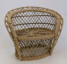 Vintage wicker rattan for sale  Onalaska