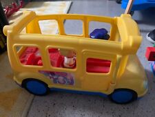 Bus fisher price d'occasion  Pessac