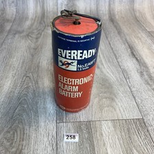 Eveready battery ea6 for sale  Chicago