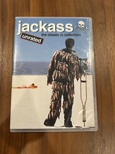 Jackass classic collection for sale  Mckinney