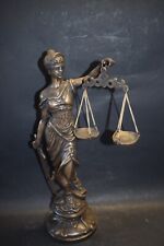 Justitia schwert waage gebraucht kaufen  Olching