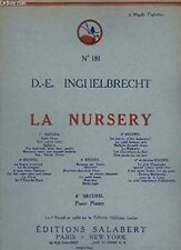 Nursery recueil bonne d'occasion  France