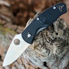 Couteau spyderco persistence d'occasion  Vesoul