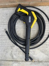 Karcher power control for sale  PETERBOROUGH