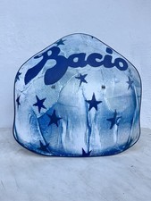 Insegna vintage baci usato  Roma