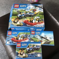 Lego city 60086 for sale  CHICHESTER