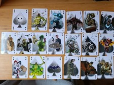 Batman card poker usato  Pomezia