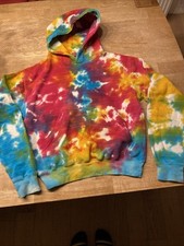 Hippie hoodie batik gebraucht kaufen  Karlsruhe