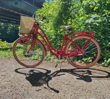 Rotes hollandrad gebraucht kaufen Rotes hollandrad gebraucht kaufen  Augsburg